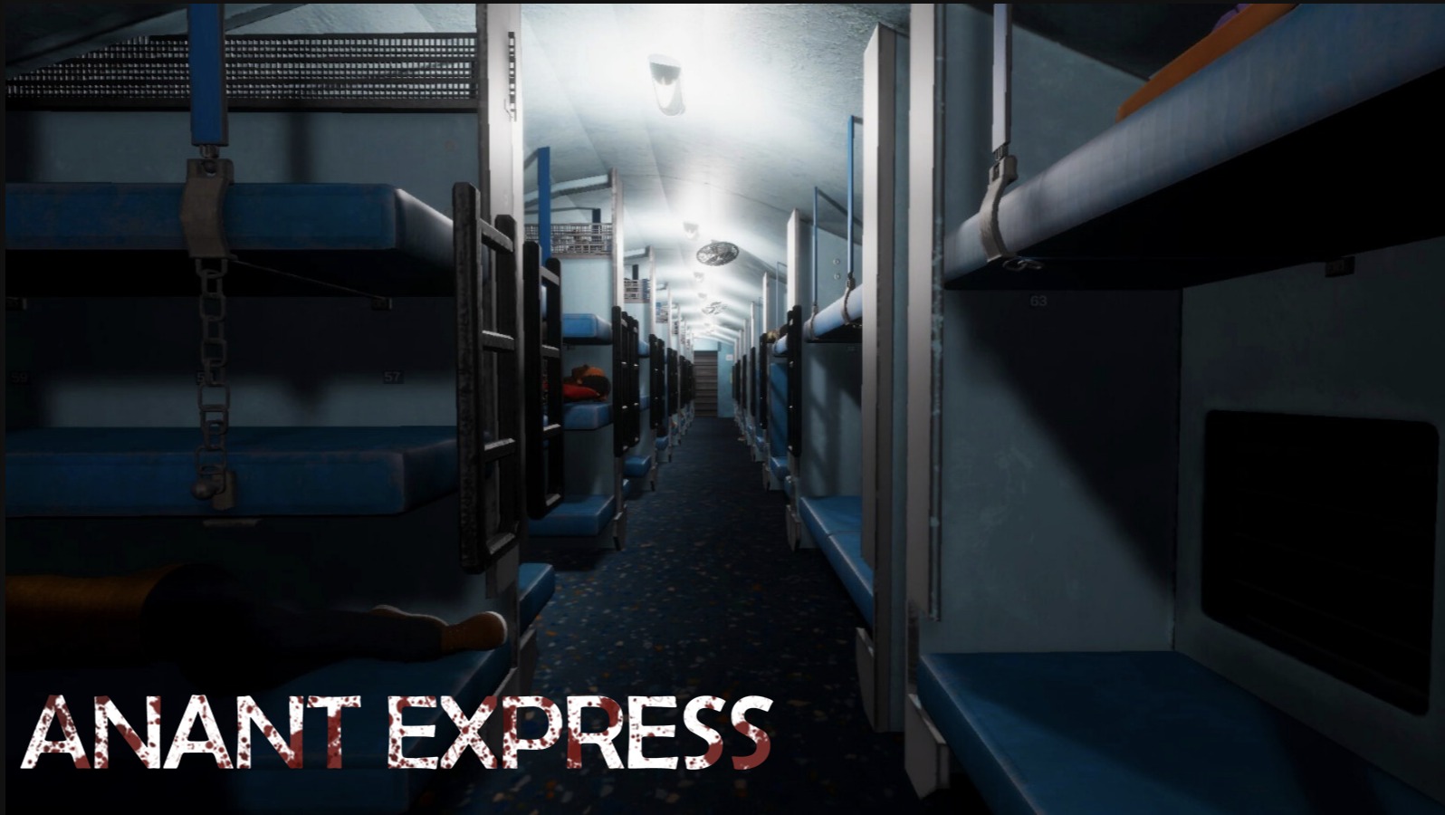 Anant Express Gameplay