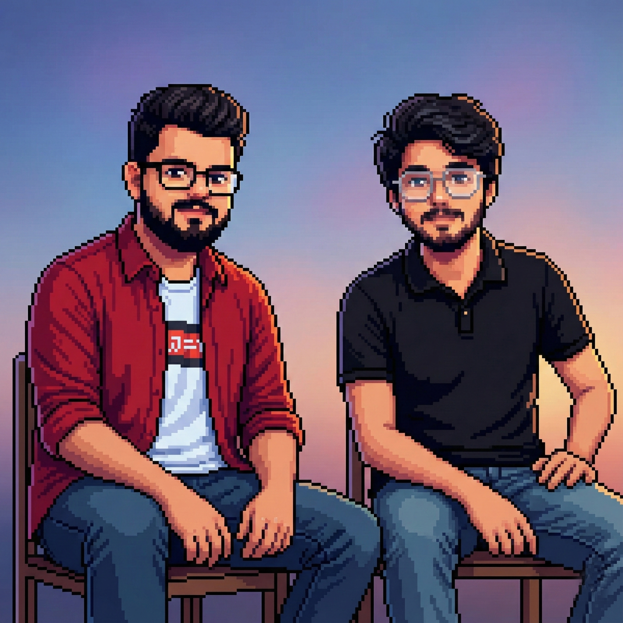 2Tellers Founders